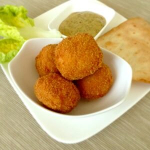 Chicken Nuggets (6 pcs)